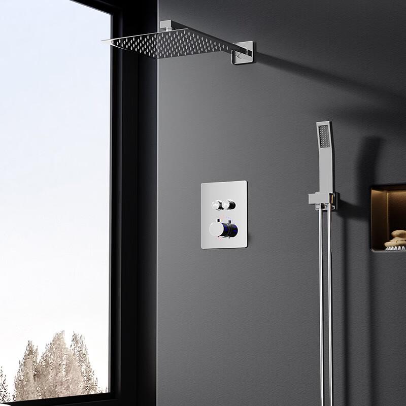 Xuan Yong Concealed Thermostatic Shower Set
