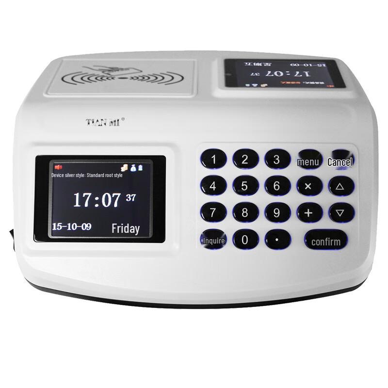 Настольная система POS для столовой с использованием IC-карт