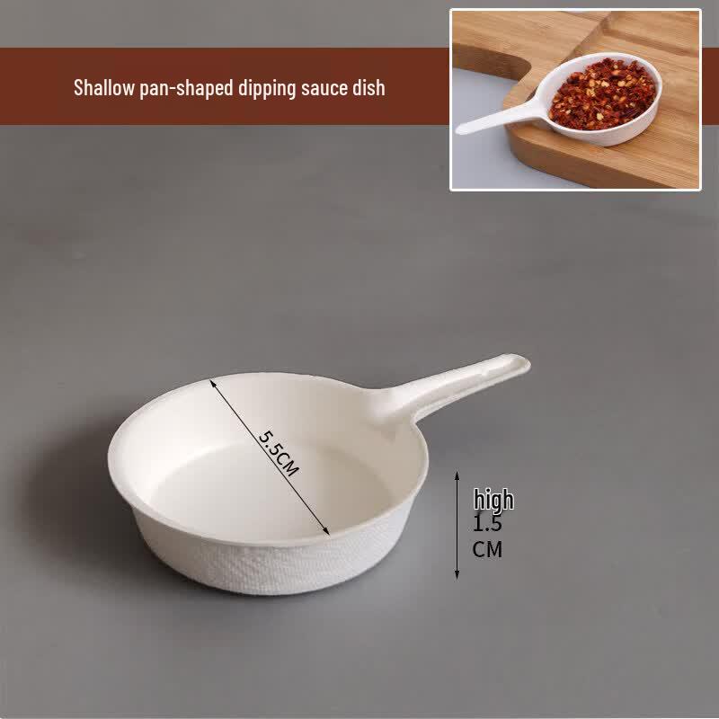 Disposable Paper Dessert Plates
