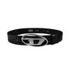 Diesel Logo Buckle Belt