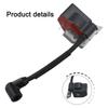 New 503580501 Ignition Coil For Husqvarna- 40 45 49 Jonsered- 2041 2045 2050 Chainsaw 503580501 Chainsaw Replacement Accessories