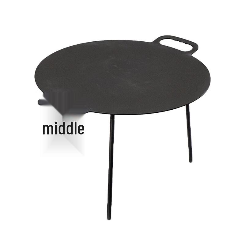 

Naturehike Outdoor Cast Iron Grill Pan