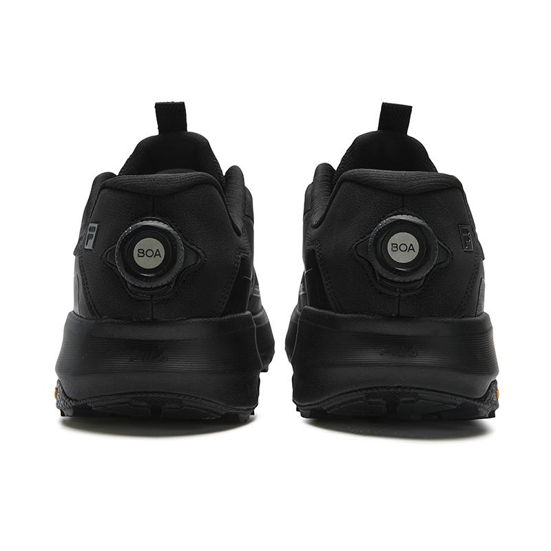 FILA Boa Explorer 3 Explorer Minimalist Casual Sports Mountain Series Shock Absorbing Wear Resistant Low Top Outdoor Functional Shoes A12M611201FBA