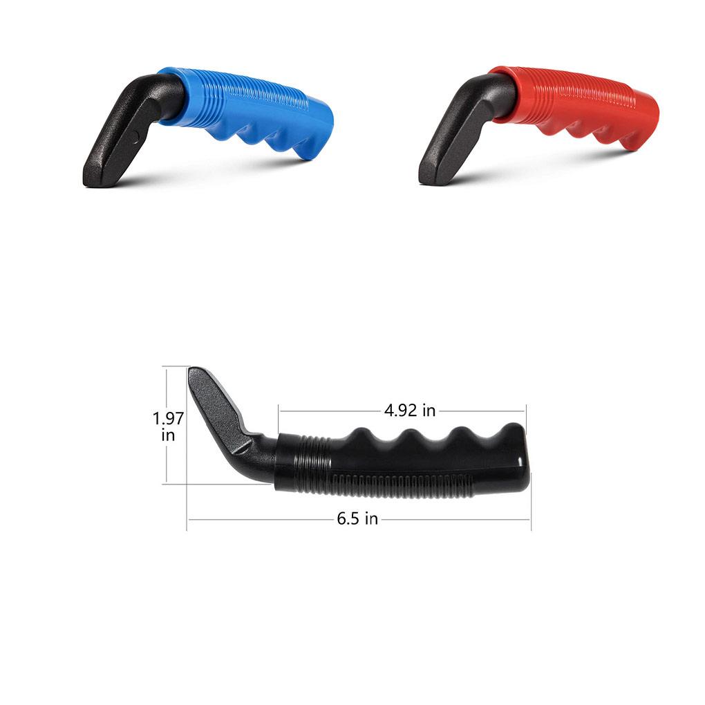 Universal Car Handle Cane Vehicle Door Grab Bar Stand Assist Aid Tool Accessory Replacement Part for Children Elderly