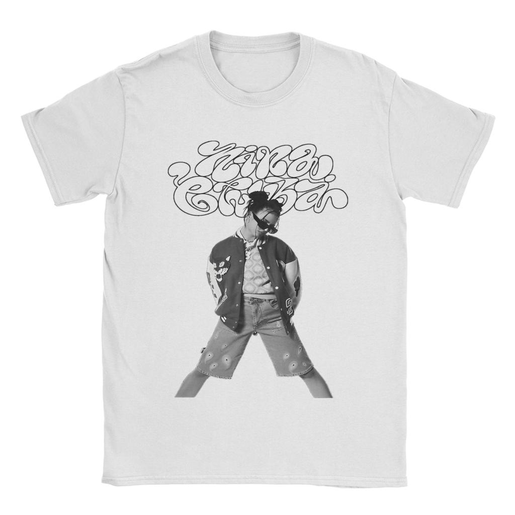 Men Women New Arrival Nina Chuba T Shirt Tee Pure Cotton  T-shirts Clothing