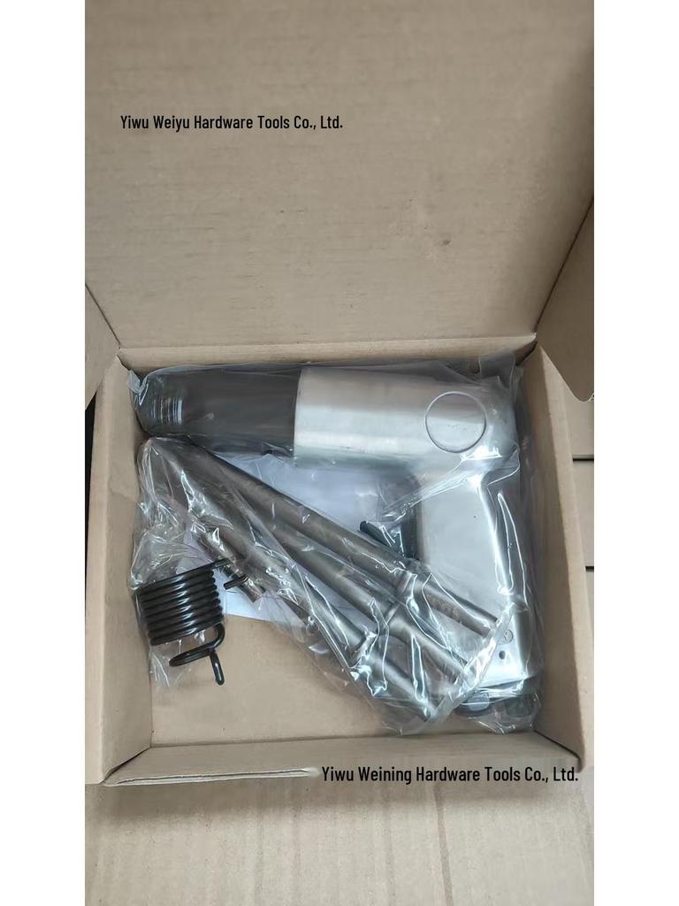 150mm Pneumatické kladivo a lopata s dlátem pro odstraňování rzi