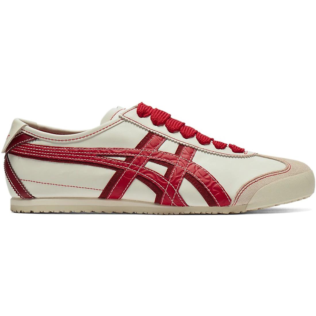 

Кроссовки Onitsuka Tiger Mexico 66 Год Змеи (2025)(1183C391-100) 42.5