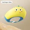 Adjustable Waterproof Baby Shampoo Cap for Newborns and Infants