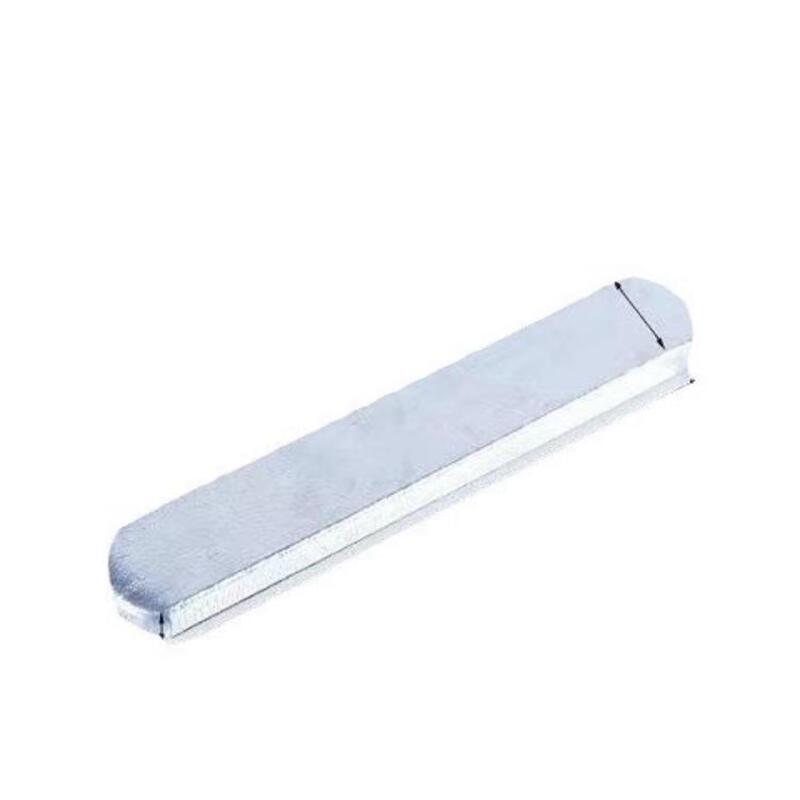 Weighted Galvanized Steel Plate Set