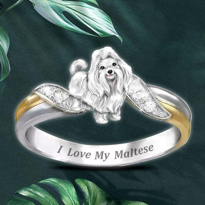 dachshund ring