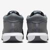 Nike LeBron Witness 8 Cool Size EP, Šedá/Černá/Bílá, FB2237-004, 27,5 cm