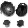Adult Ski Helmet Snowboard Adjustable Fit Impact Resistant Breathable Snow Sports