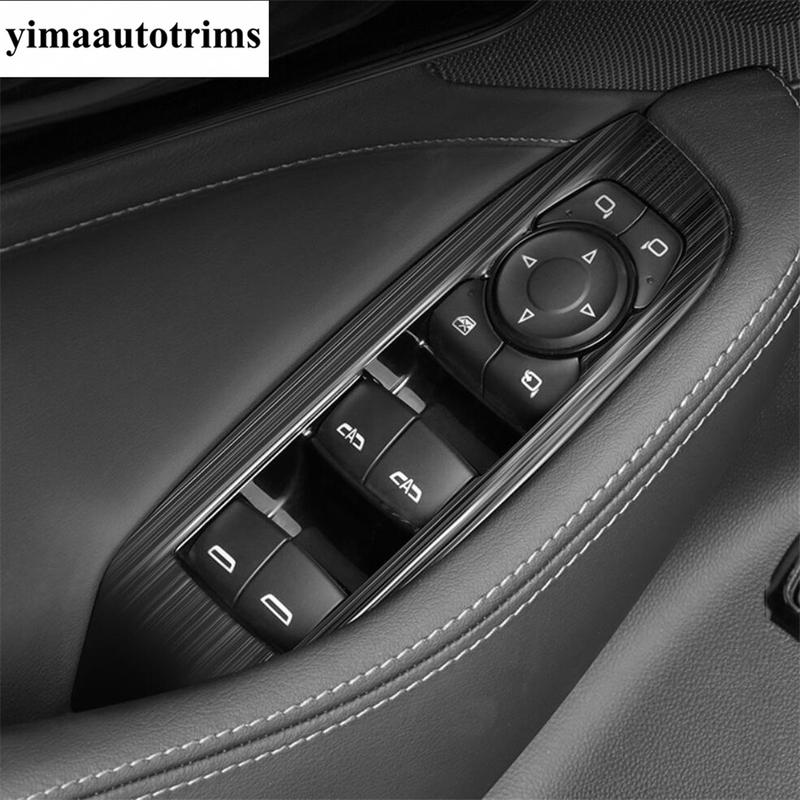Window Lift / Handle Bowl / Shift Gear Panel / GLove Box / AC Air Vent Cover Trim Accessories For Cadillac CT5 CT5-V  - 2024