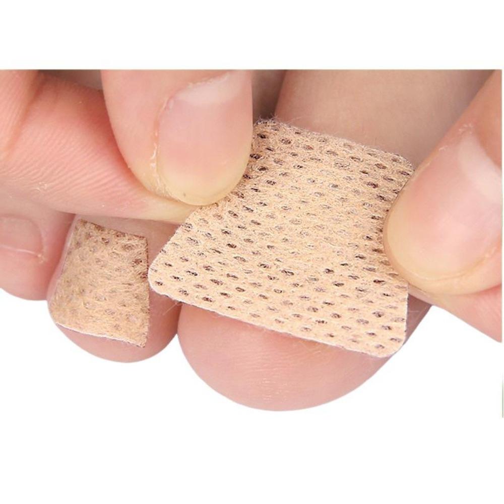 Nail Fungus Treatment Patches Repairing and Improving Appearance of Damaged Discolored and Thick Nails Toenail Fungus Removal Tools