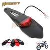 For Husqvarna TE 300 250 Rear Brake Light Stop Signal Fender Headlights Dirt Bike Tail Suzuki RMZ 450 DRZ Motorcycle Accessories