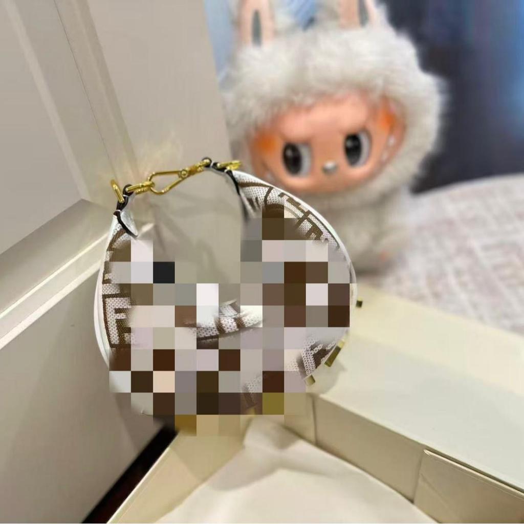 2025 Vielseitige Damen-Einschulter-Umhängetasche aus gewebtem Material - Lässiges Knödel-Design