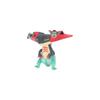 Sanei Boeki Pocket Monster All Star Collection Dragapult Plush Toy W32×D16×H24cm