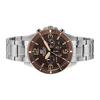 Casio Edifice Chronograph Quartz Watch EFR-553D-5B Men's Brown