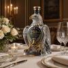 Caraffa da Whiskey a Forma di Aquila, Bottiglia Commemorativa del 250° Anniversario USA con Tappo, Bottiglia Patriottica Edizione Heritage 1776-2026, Regalo Unico