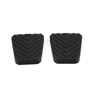 1 Paar Auto Bremskupplungspedal Gummi-Auflage für Accent Tucson Tiburon 3282536000