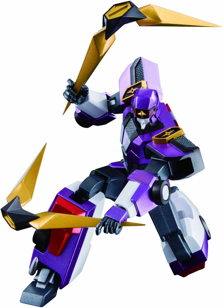 TAMASHII NATIONS Super Robot Chogokin Volfogg & Big Order Room
