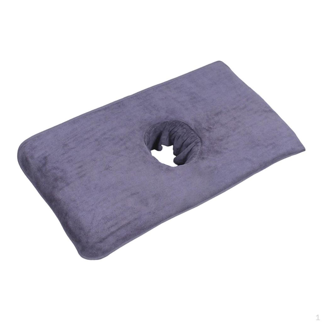 Bed Headboard Cover Set for Salon Use