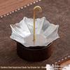 304 Stainless Steel Kung Fu Tea Strainer & Creative Infuser Set.