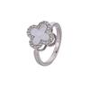 Fidget Spinner Ring for Women, Minimalist Fashion Rotatable Ring, INS Trend Light Luxury Cool Style Jewelry