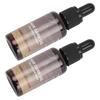 2pcs 30ml Hair Growth Essential Oil Prevent Loss Root Strengthening Hair Thickening Oil for All Hair Types