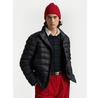 Mid-season Jacket 710940238002, Black, Standard Fit
