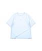 Peullaeniteu Quick Dry Performance Short Sleeve Light Blue