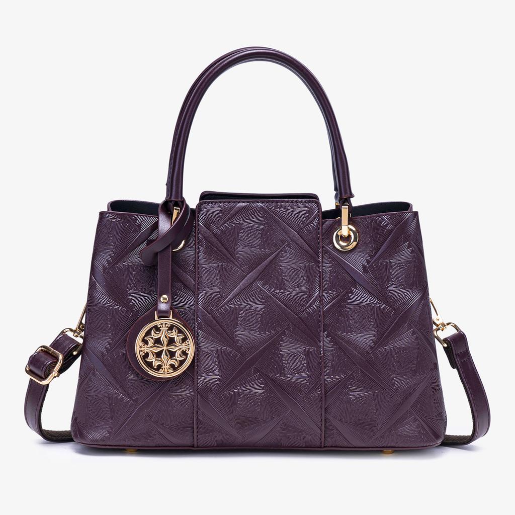 Light Luxury High-End Red Bag Atmospheric Bride Wedding Handbag Trendy Versatile Fashion Shoulder Bag