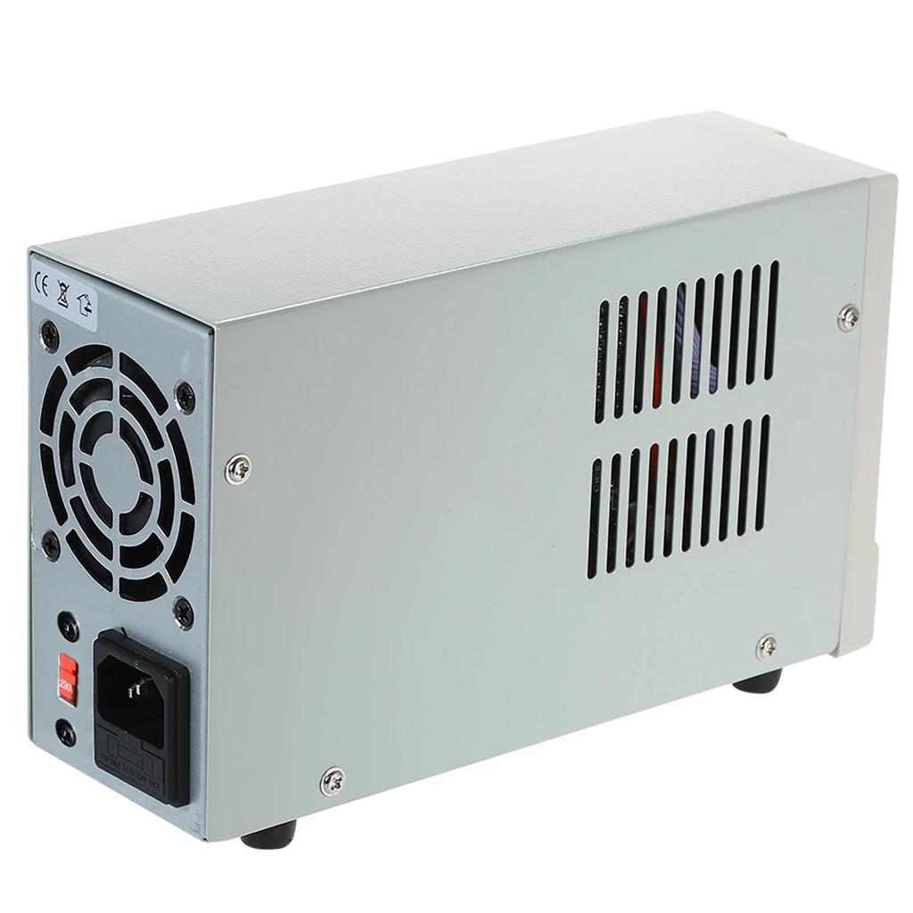 NPS605W Switching DC Power Regulated Power Supply Adjustable Mini DC Switching Power 0-60V 0-5A 3-Digit LED Display 300W
