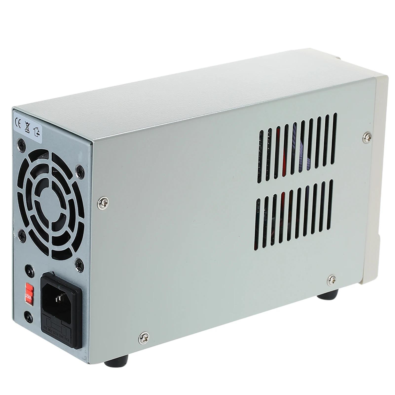 

NPS605W Імпульсний регульований блок живлення постійного струму Регульований міні-імпульсний блок живлення постійного струму 0-60В 0-5А 3-розрядний світлодіодний дисплей 300Вт