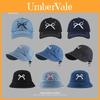 Butterfly Knot Embroidered Hat For Girls And Women Sun Protection Casual Summer Wear