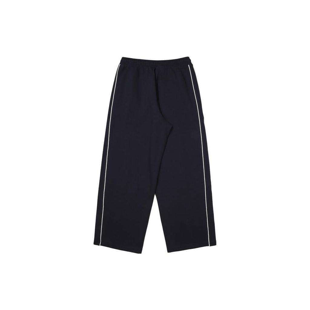 FILA Casual Pants Unisex Marine Blue FS2FPF3311X-INA