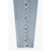 Emporio Armani Men S Faded looSe Fit Denim pantS A516106011