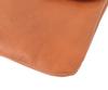 Genten Sustainable Makeup Case, Brown