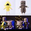 Adorable Little Nightmares Nome Six Box Plush Handmade Toy For Cozy Collectors