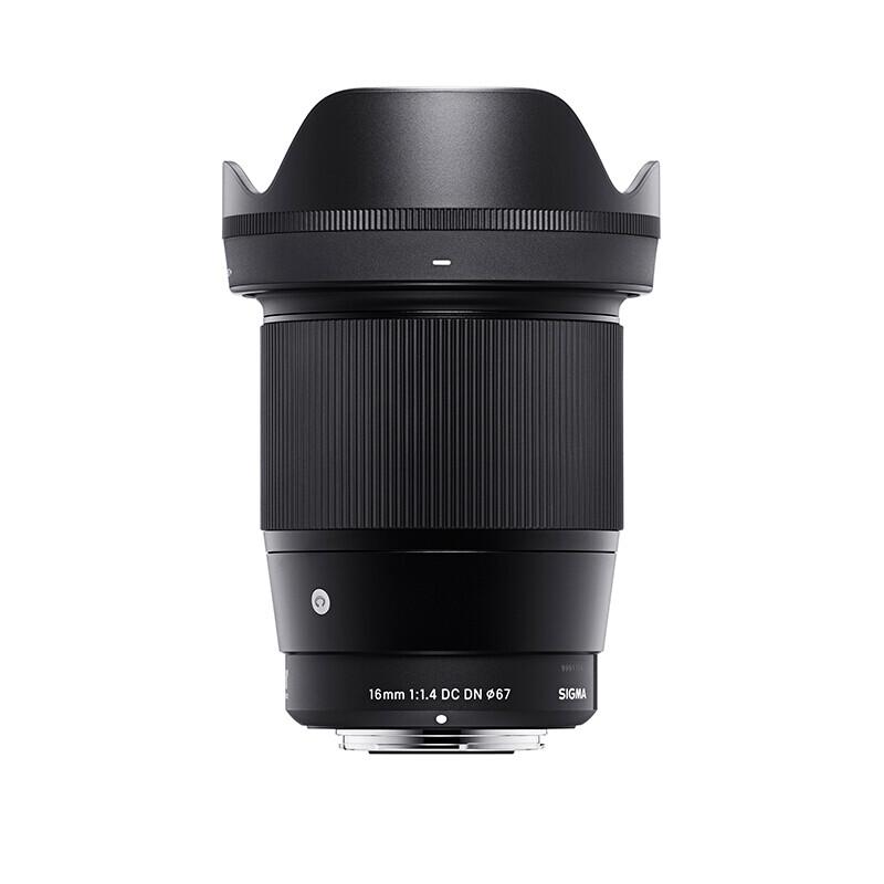 

Sigma APS-C Mirrorless Lenses Canon M-mount