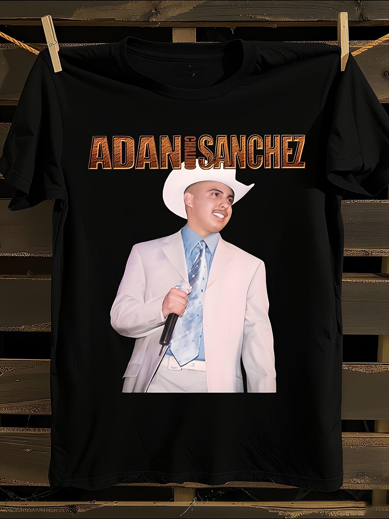 Adan Chalino Sanchez Graphic T-shirt XXL