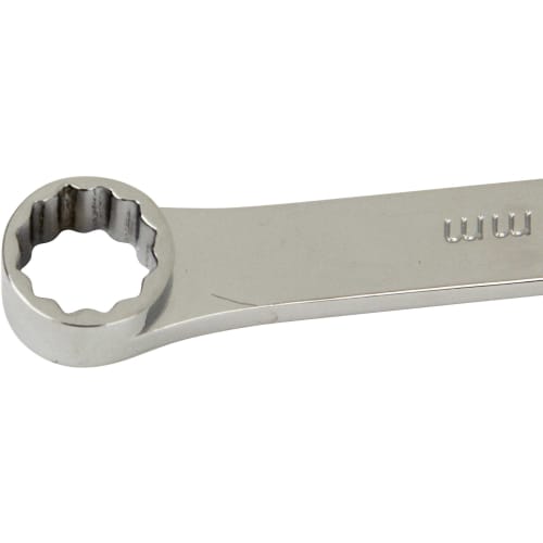 SK11 (SK11) Extra Long Straight Open-End Wrench, 12 x 14 mm, Overall Length 330 mm, SML-1214
