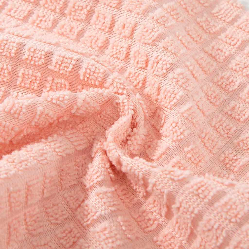 Microfiber Plaid Lazy Hand-torn Rag Cleaning Towel Kitchen Cleaning Can Not Shed Hair Scouring Cloth