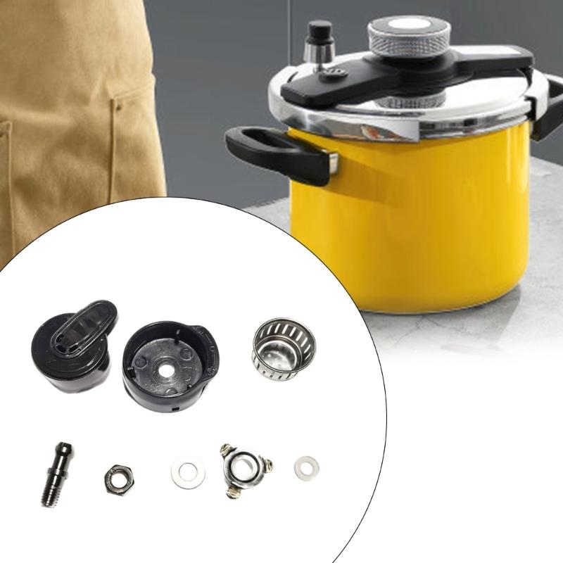 Pressure Valves Set Pressure Cooker Accessories Steam Release Valves Pressure Valves Pressure Cooker Exhaust Part