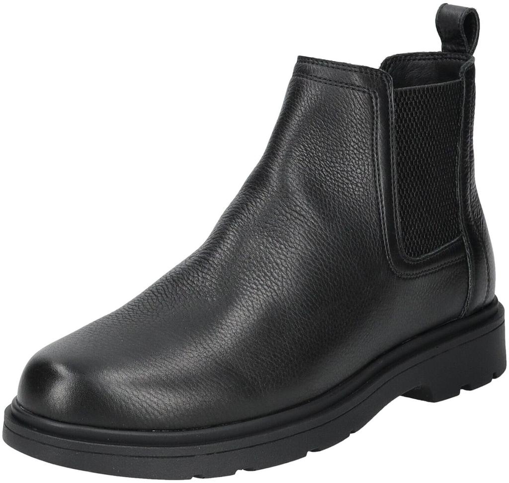 Ботинки Geox Spherica (U36D1C) black