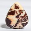 Cappuccino Jasper 2.2x2.6mm Natural Cabochon Fine Loose 23.85Cts. j4k14