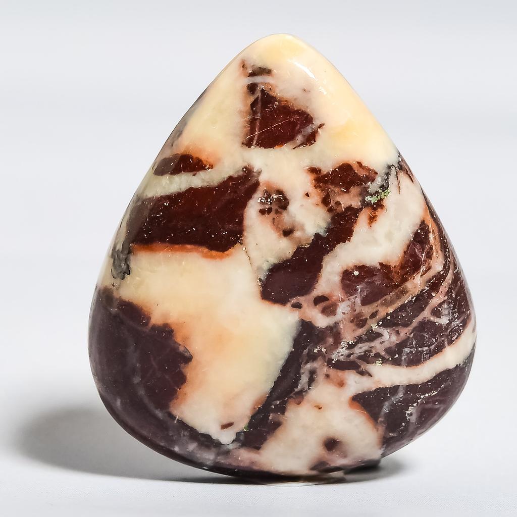 Cappuccino Jasper 2.2x2.6mm Natural Cabochon Fine Loose 23.85Cts. j4k14