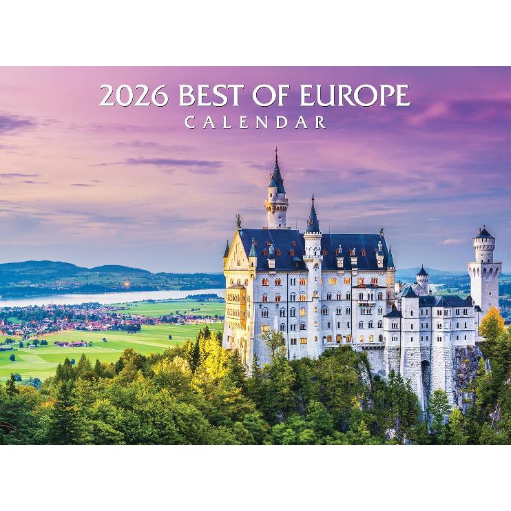 2026 Best Of  Calendar