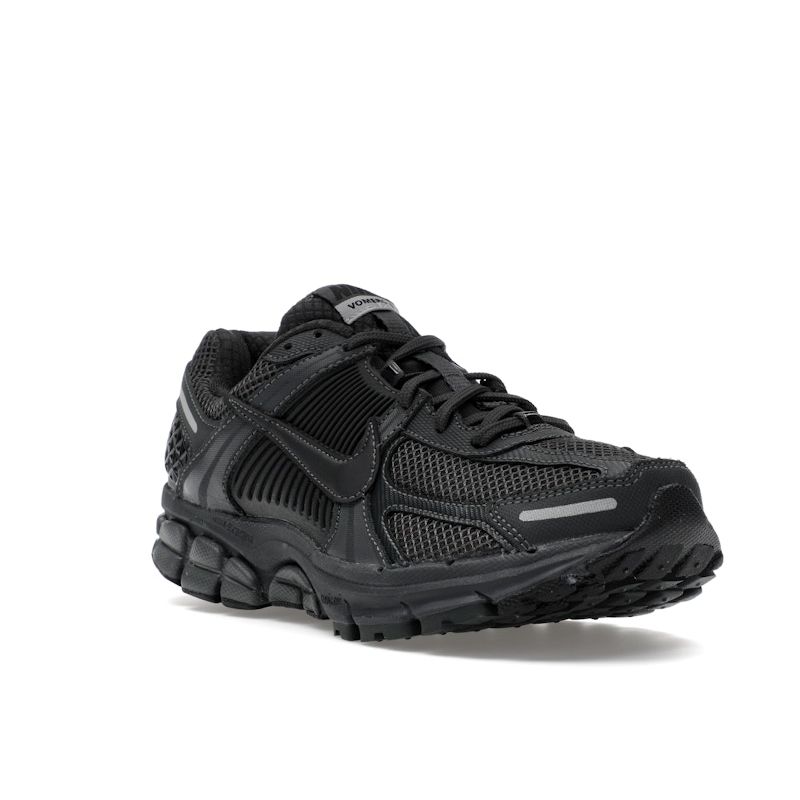 Nike Air Zoom Vomero 5 Triple Black Women's Running Shoes FQ7079-002