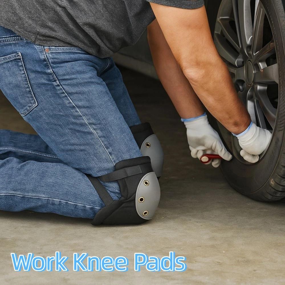 Protective Padding Work Knee Pads Protective Knee Pads  For Flooring Gardening Cleaning
